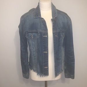 American Eagle denim jacket